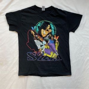 SZA “vintage” Tee